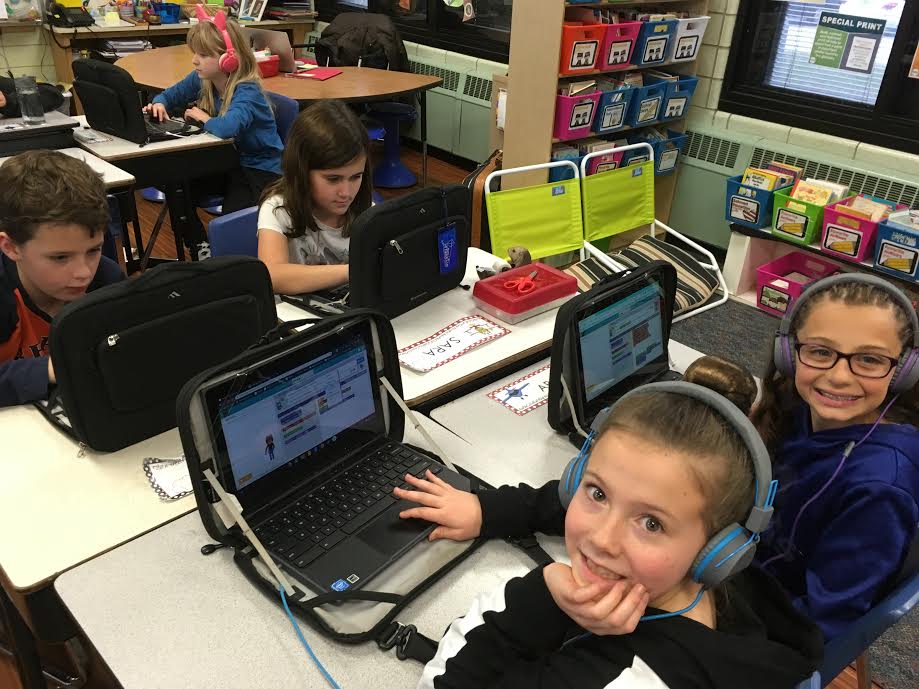 hour of code for kids